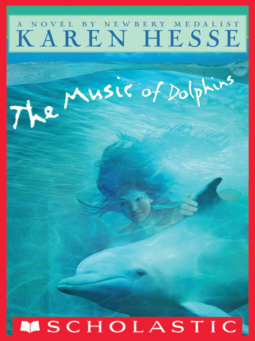 Cover image for The Music of Dolphins